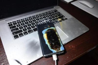三星手机爆炸案终审 维持一审判决 