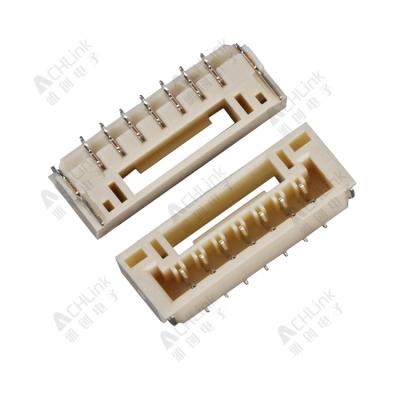 WAFER PH1.25MM 卧式贴片 (MOLEX)