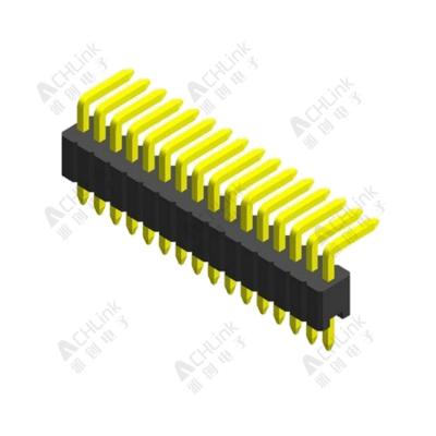 雅创科技排针1.00MM